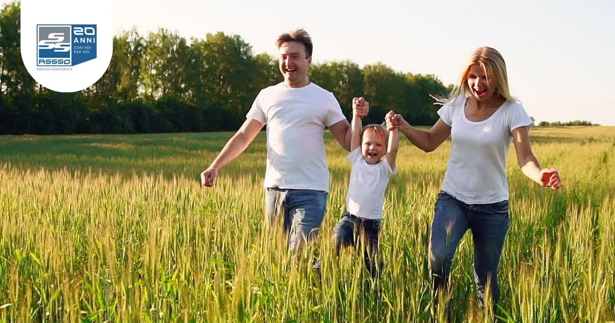 Il futuro della tua famiglia: protezione per tutti i tuoi cari