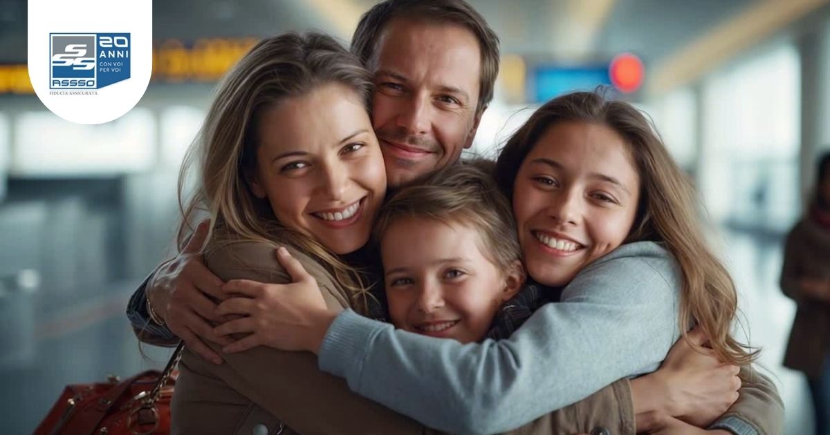 Convenzioni per la famiglia: protezione completa per i tuoi cari